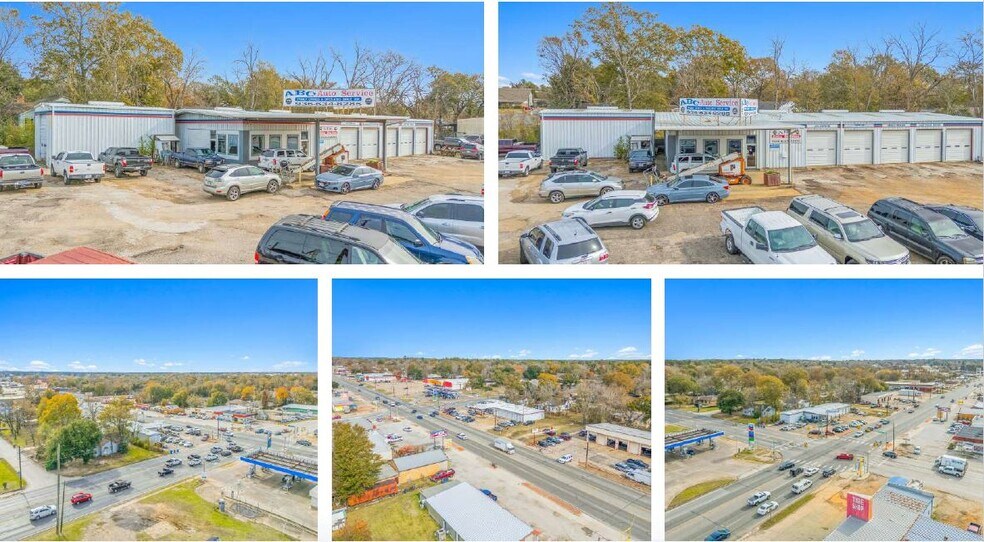 More Photos Of 712 N Timberland Dr, Lufkin General Retail For Sale