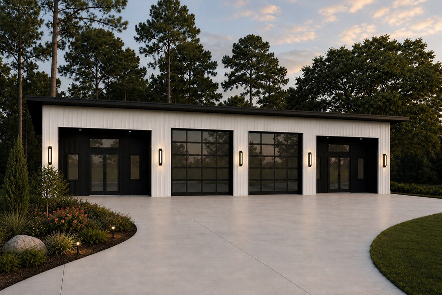 More Photos Of 7626 Selman Lane, Magnolia Specialty For Lease
