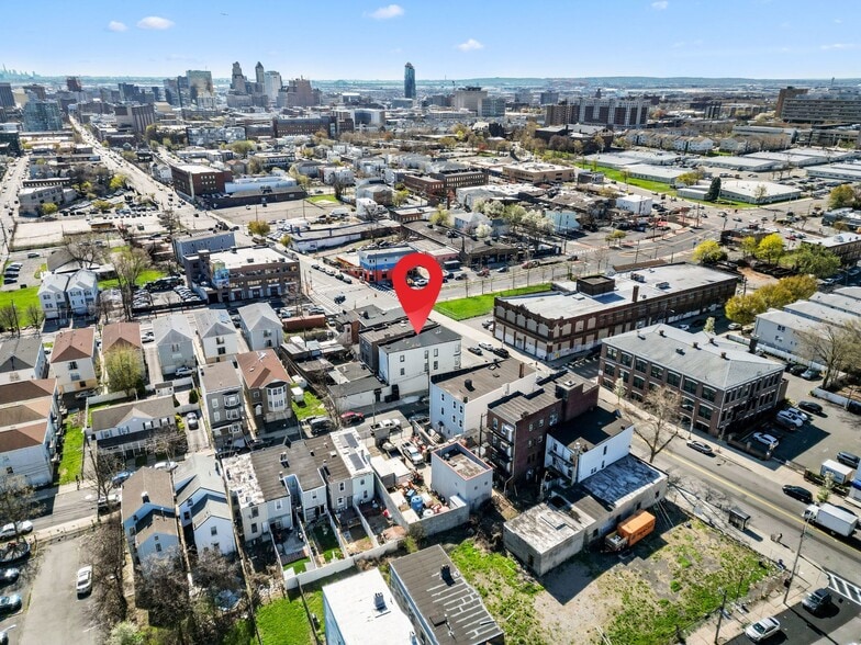 More Photos Of 415 Central Ave, Newark Storefront Retail Residential For Lease