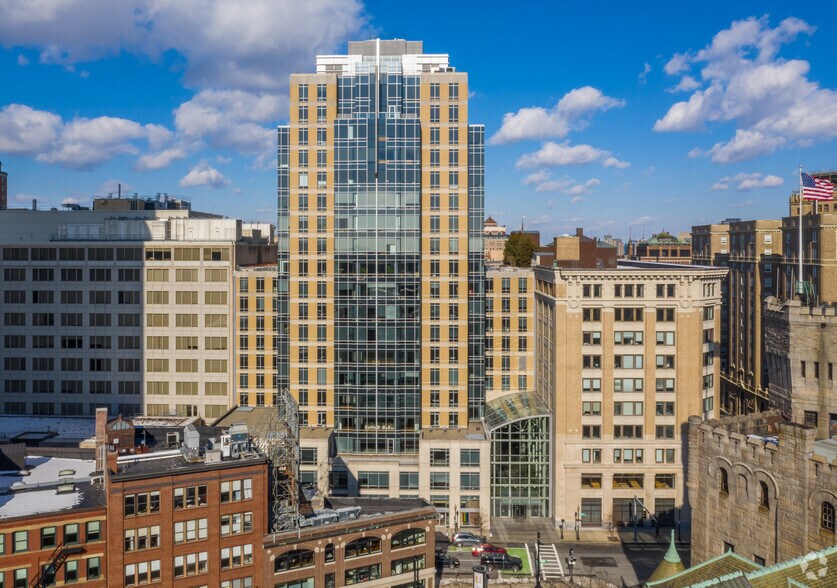 More Photos Of 10 St James Ave, Boston Office For Lease