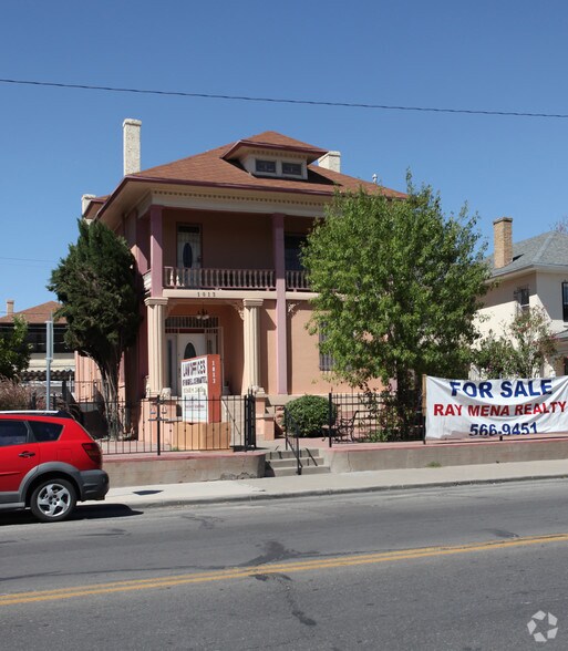 1013 Montana Ave, El Paso, TX 79902 Loft Creative Space For Sale