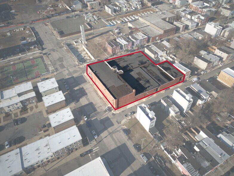 Primary Photo Of 2838 Trenton Ave, Philadelphia Warehouse For Sale