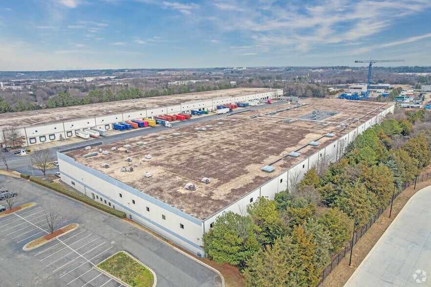 More Photos Of 11519 Nations Ford Rd, Pineville Industrial For Sale