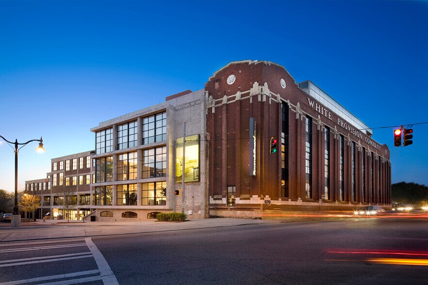More Photos Of 1170 Howell Mill Rd NW, Atlanta Office For Lease
