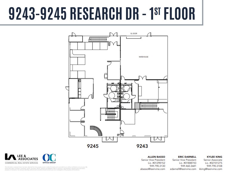 More Photos Of 9235-9245 Research Dr, Irvine Research And Development For Sale