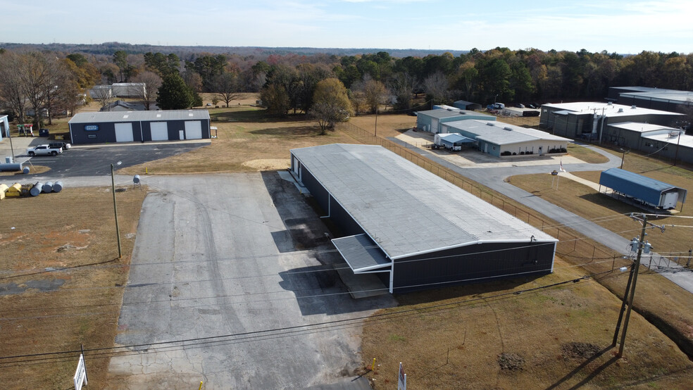 Primary Photo Of 2310 River Rd, Piedmont Warehouse For Lease