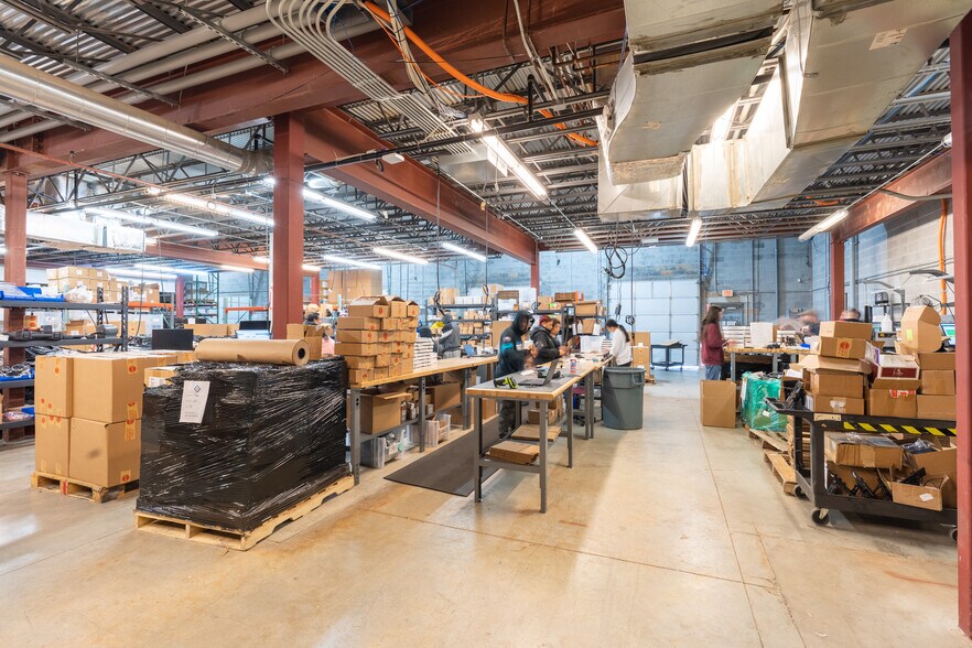 More Photos Of 6485 Shiloh Rd, Alpharetta Light Distribution For Lease