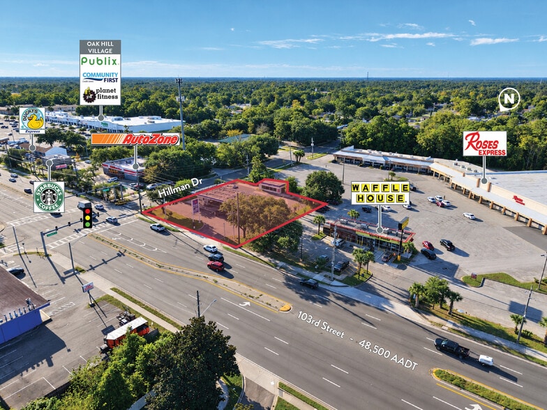 More Photos Of 7890 103rd St, Jacksonville Convenience Store For Sale