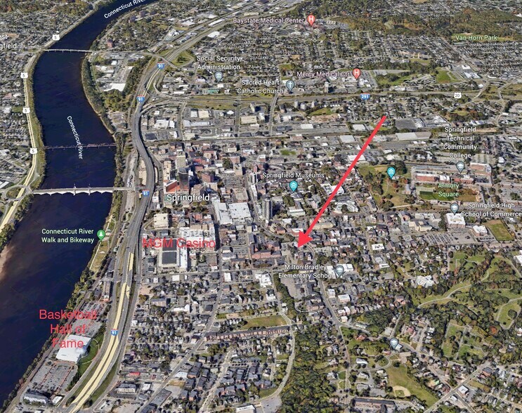 More Photos Of 50 Maple St, Springfield Medical For Lease