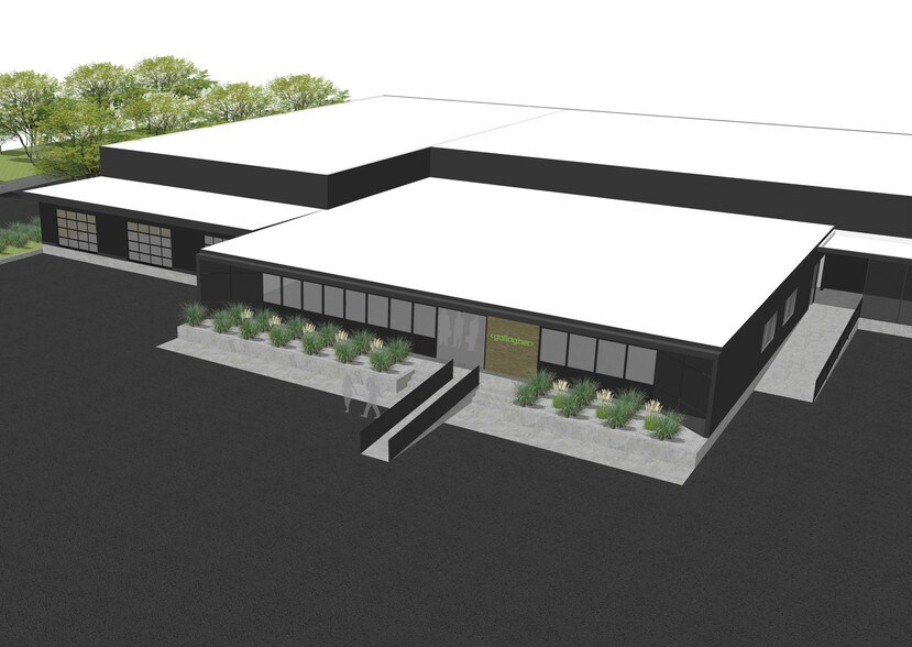 More Photos Of 11150 SW Allen Blvd, Beaverton Light Manufacturing For Lease