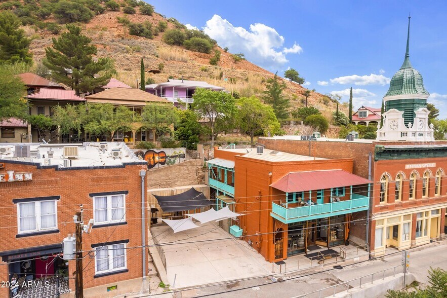 More Photos Of 37-39 Ok St, Bisbee General Retail For Sale