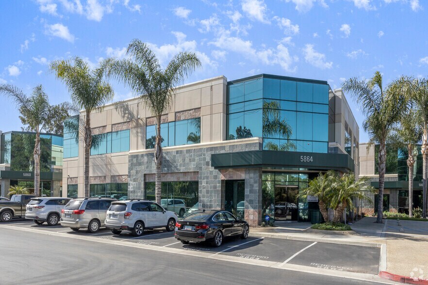 Primary Photo Of 5864 Owens Ave, Carlsbad Office For Lease