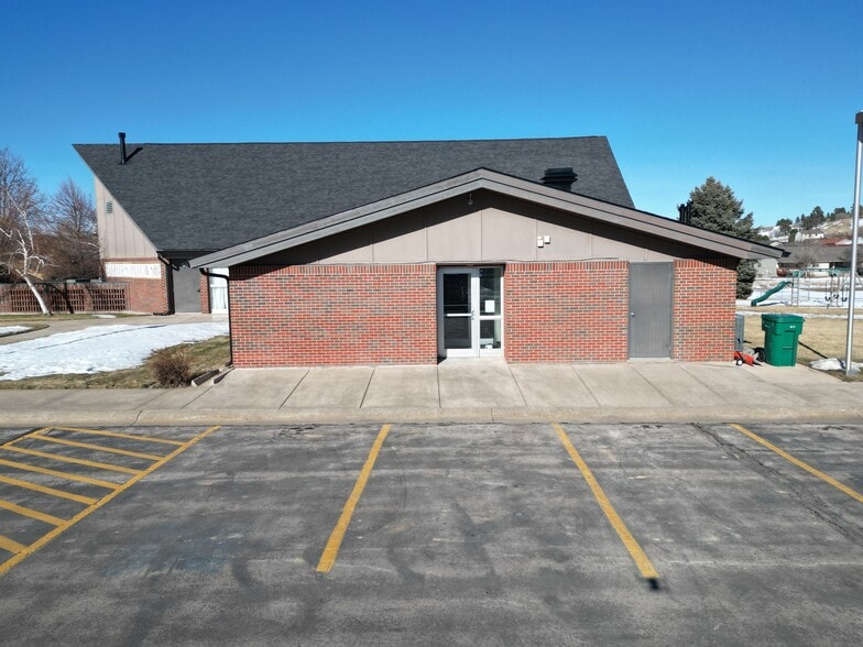 More Photos Of 2460 Baldwin st, Sturgis Religious Facility For Sale