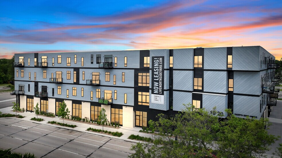 Primary Photo Of 1060 Centerpoint Dr, Stevens Point Apartments For Lease