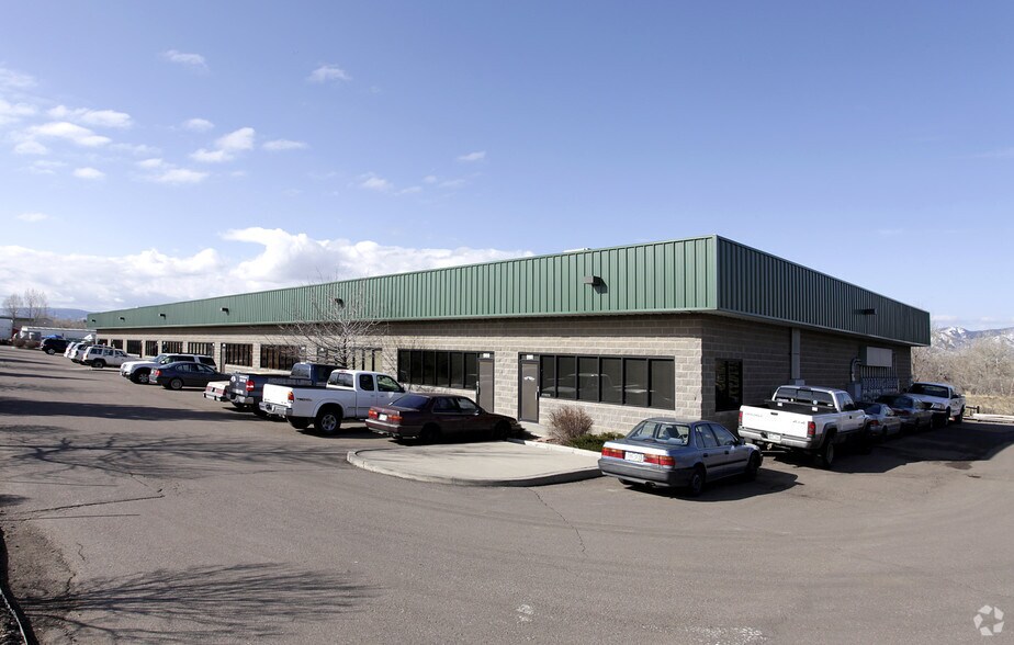 Primary Photo Of 9933-9961 Titan Park Cir, Littleton Distribution For Lease