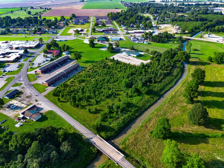 Primary Photo Of 919 W Vine St, Walnut Ridge Land For Sale