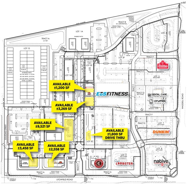 More Photos Of 13426 N Litchfield Rd, Surprise Unknown For Lease