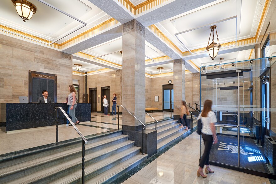 More Photos Of 999 E St NW, Washington Office For Lease