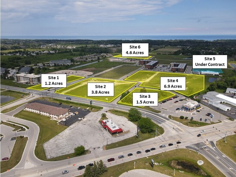 Primary Photo Of 4305 N 40th St, Sheboygan Land For Sale