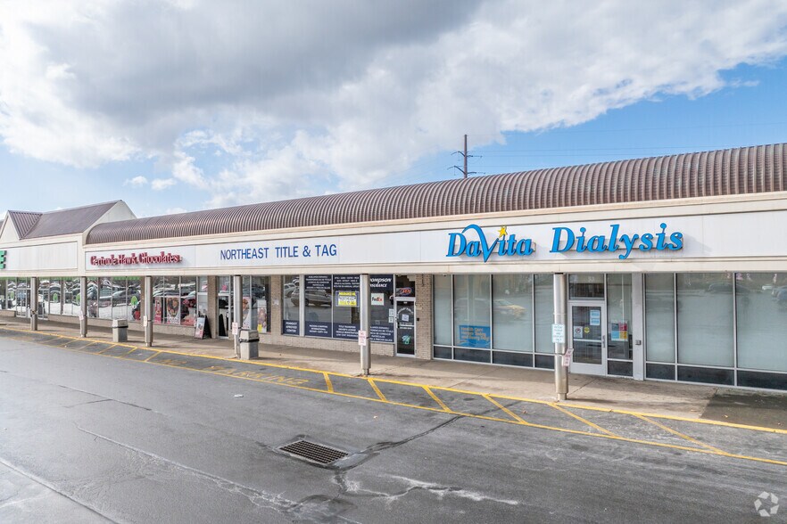 More Photos Of 900-1080 S Washington Ave, Scranton Unknown For Lease