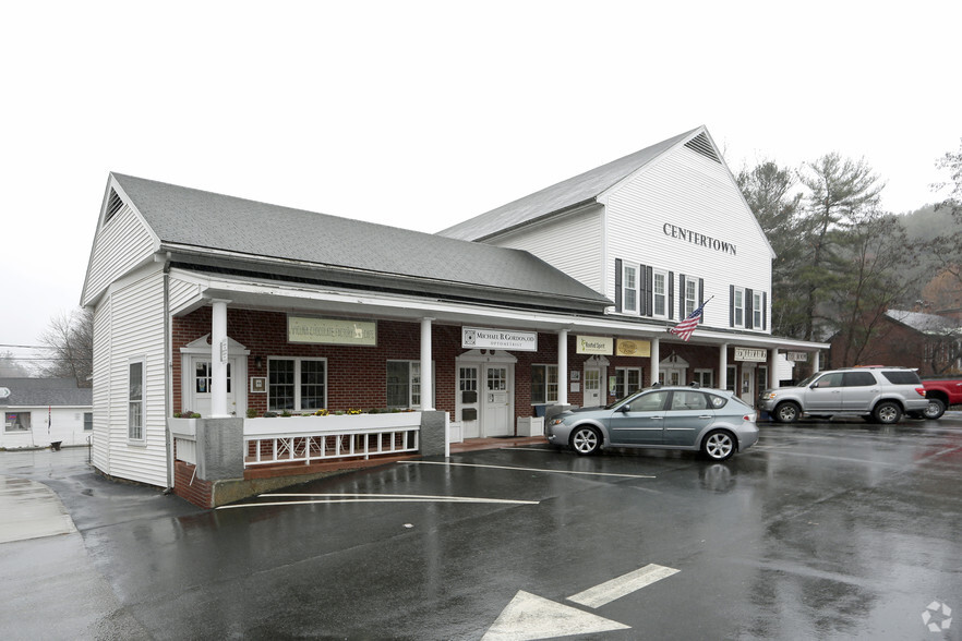 Primary Photo Of 5-9 Main St, Peterborough Coworking Space