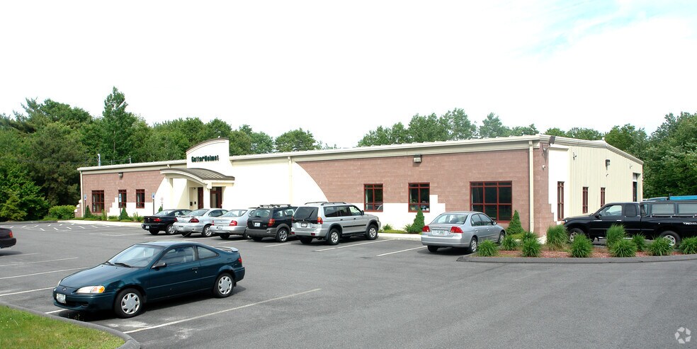 Primary Photo Of 1137 Park East Dr, Woonsocket Industrial For Sale