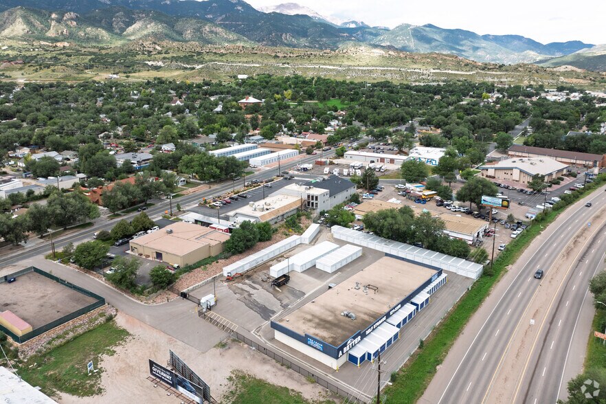 More Photos Of 2208 Bott Ave, Colorado Springs Service For Lease