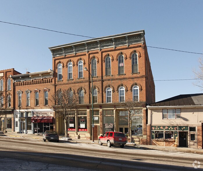 Primary Photo Of 138-144 E Main St, Manchester Apartments For Lease