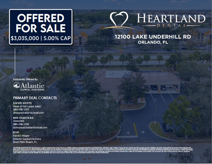 More Photos Of 12100 Lake Underhill Rd, Orlando Health Club For Sale