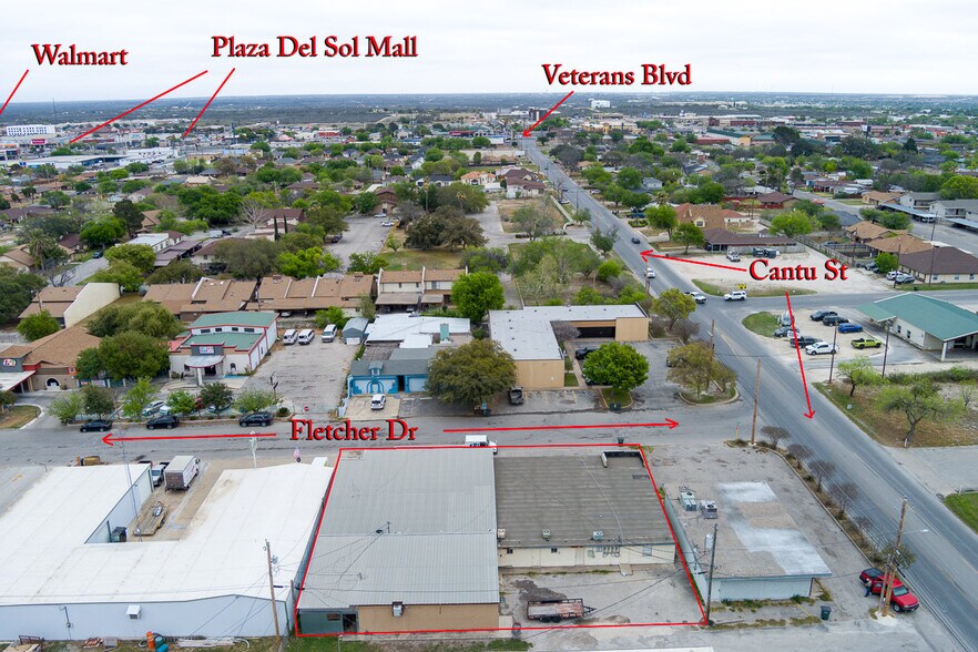More Photos Of 102 Fletcher Dr, Del Rio General Retail For Sale
