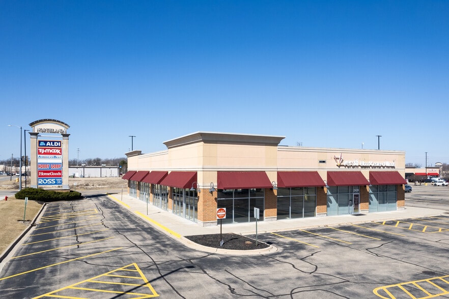 Primary Photo Of 2428-2430 Sycamore Rd, Dekalb Freestanding For Sale