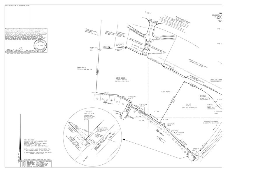 More Photos Of Highway 278, Rockmart Land For Sale
