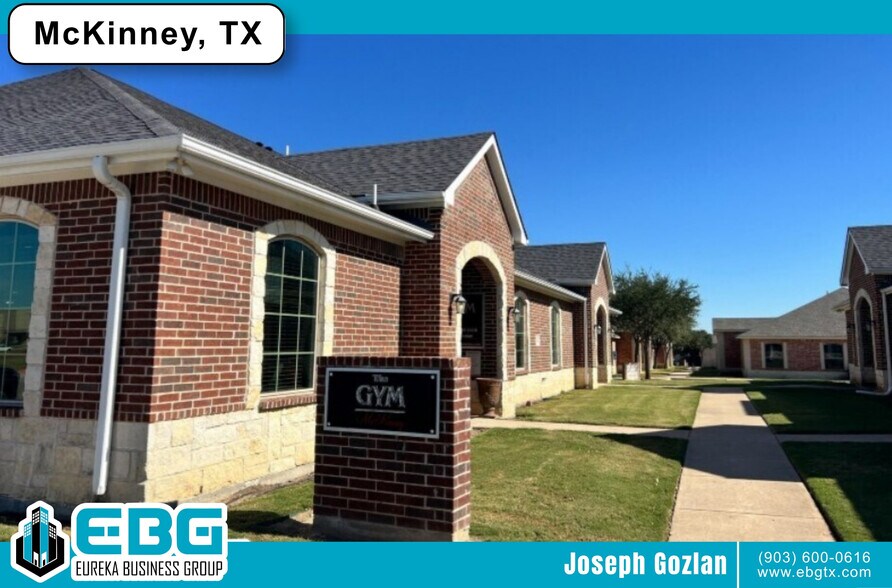 More Photos Of 3600 Eldorado Pky, McKinney Medical For Sale