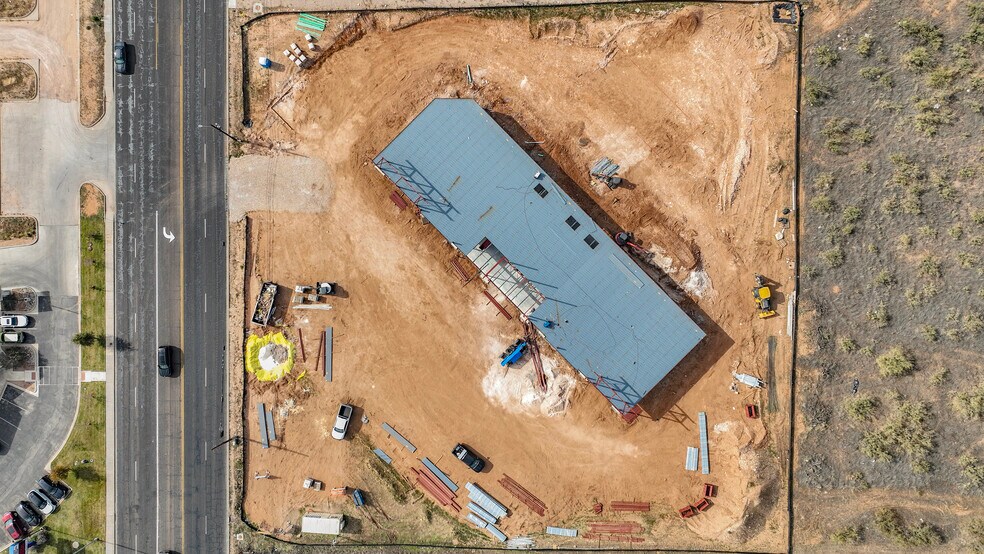 More Photos Of 3601 Billy Hext, Odessa Convenience Store For Lease