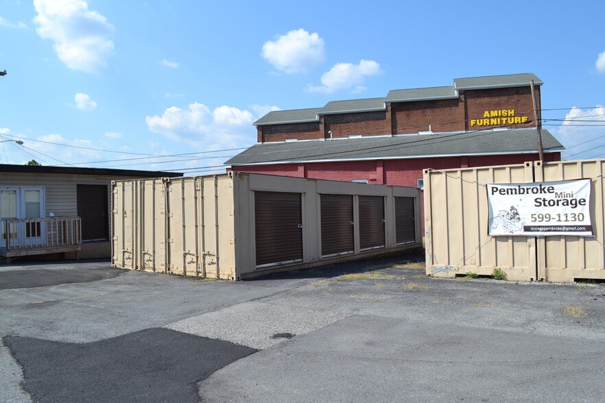 More Photos Of 5976 Virginia Ave, Pembroke Storefront Retail Residential For Sale