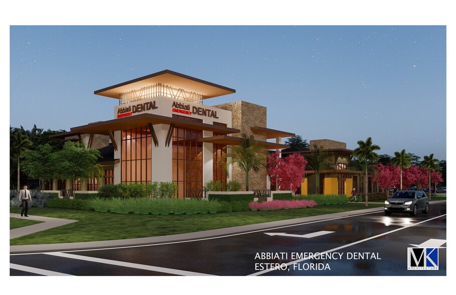 Primary Photo Of 22770 S Tamiami Trl, Estero Land For Sale