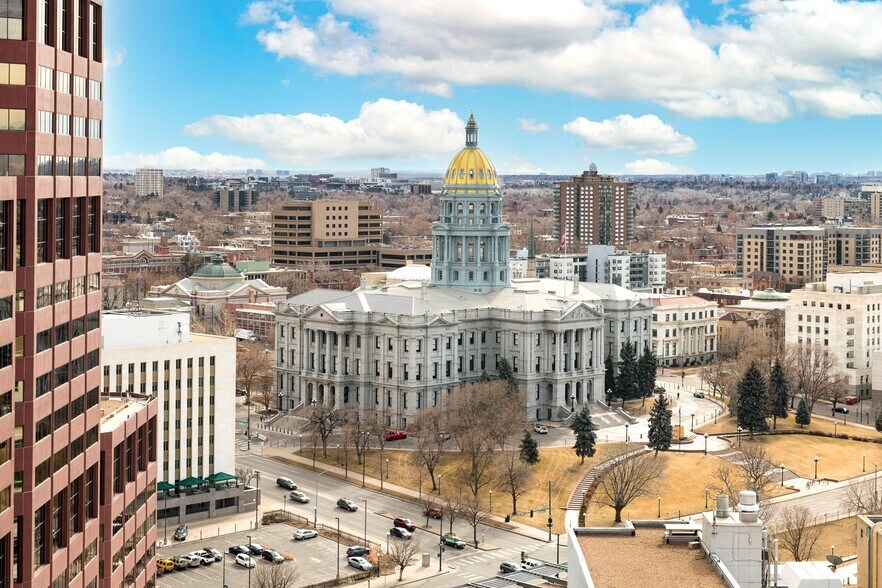 More Photos Of 216 16th St, Denver Office For Lease