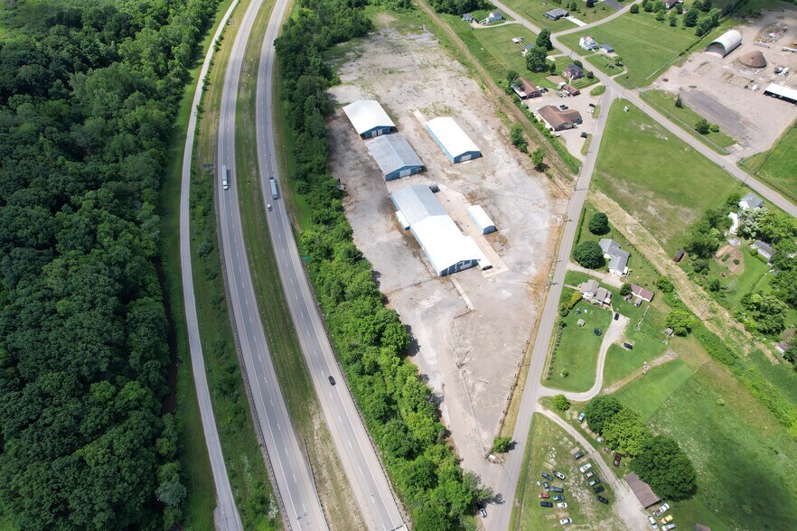 More Photos Of 1490 Truss Rd SW, New Philadelphia Warehouse For Sale