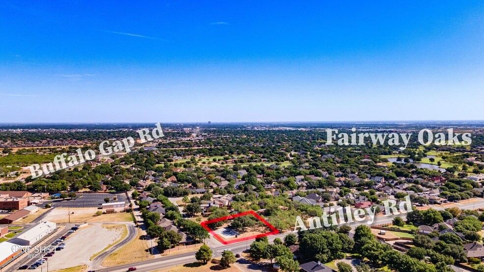 Primary Photo Of 3702 Antilley Rd, Abilene Office Residential For Sale