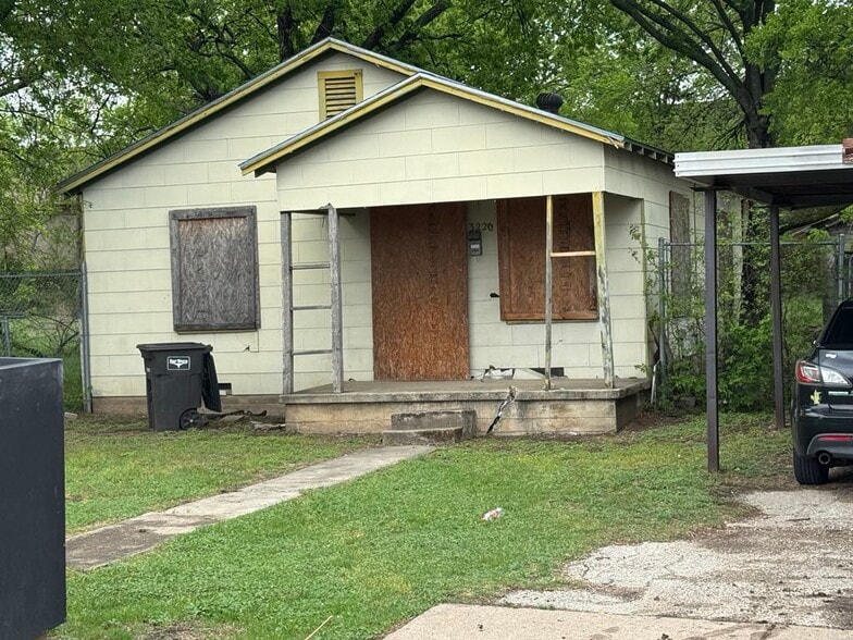 Primary Photo Of 3220 Joyce Dr, Fort Worth Land For Sale