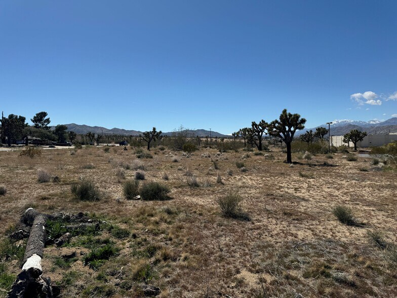 More Photos Of 0 Balsa Avenue, Yucca Valley Land For Sale