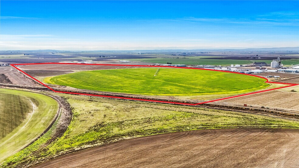More Photos Of 1450 Cunningham rd, Othello Land For Sale