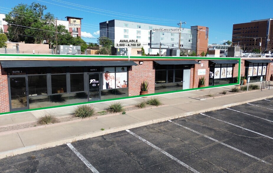 More Photos Of 200 Oak St NE, Albuquerque Medical For Lease