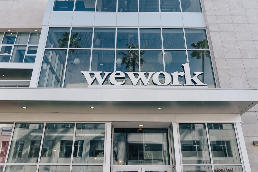 Primary Photo Of 1313 Third Street Prom, Santa Monica Office For Lease