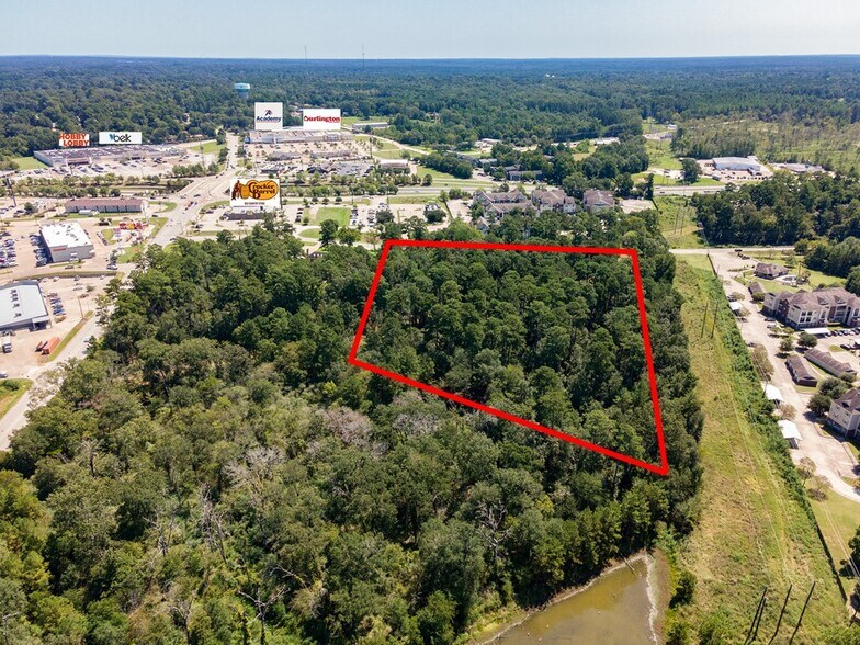 More Photos Of Daniel McCall Drive, Lufkin Land For Sale