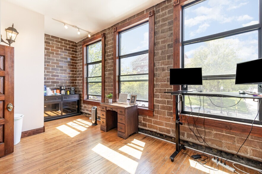 More Photos Of 118 W Clark St, Crown Point Office Residential For Sale
