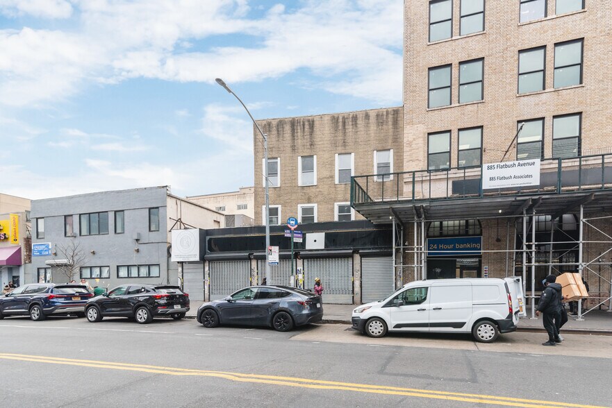 More Photos Of 2210 Church Ave, Brooklyn Storefront Retail Residential For Sale