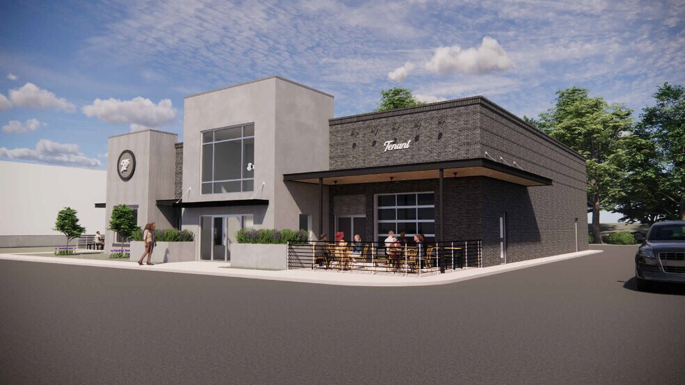 More Photos Of 3418 Tom Austin Hwy, Springfield Restaurant For Lease