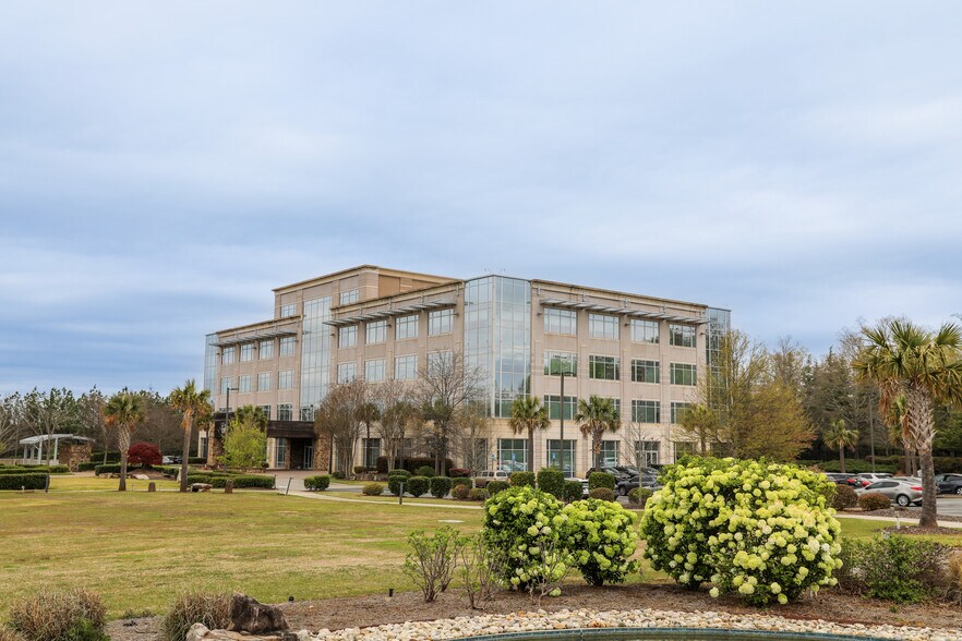 More Photos Of 1 Ebix Way, Duluth Office For Sale