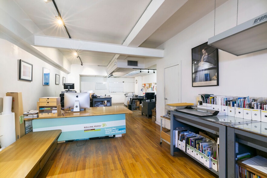 More Photos Of 15 Denton Pl, Brooklyn Warehouse For Sale